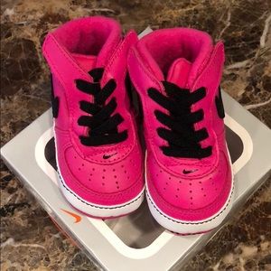 Infant Nike Air Force Ones